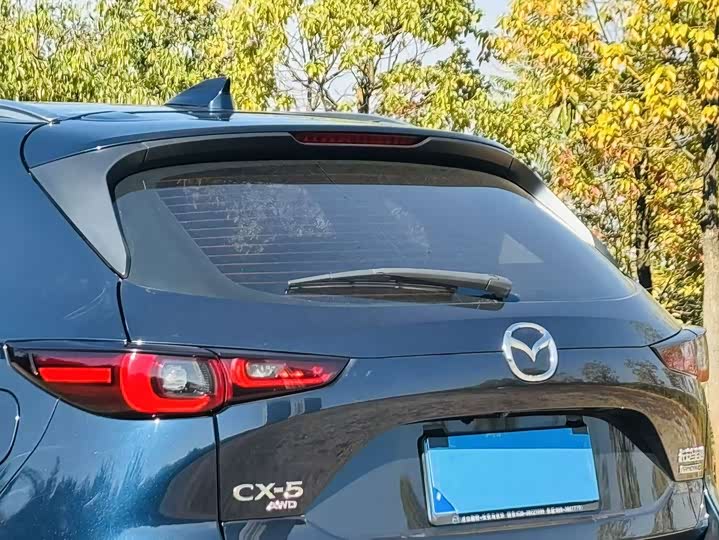 Фото 16 - Mazda CX-5