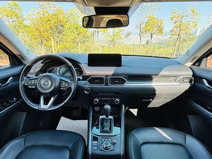 Фото 19 - Mazda CX-5