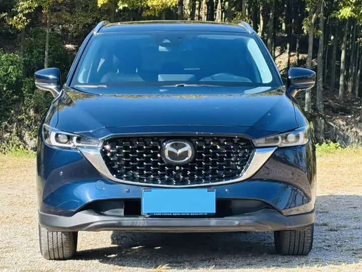 Фото 2 - Mazda CX-5
