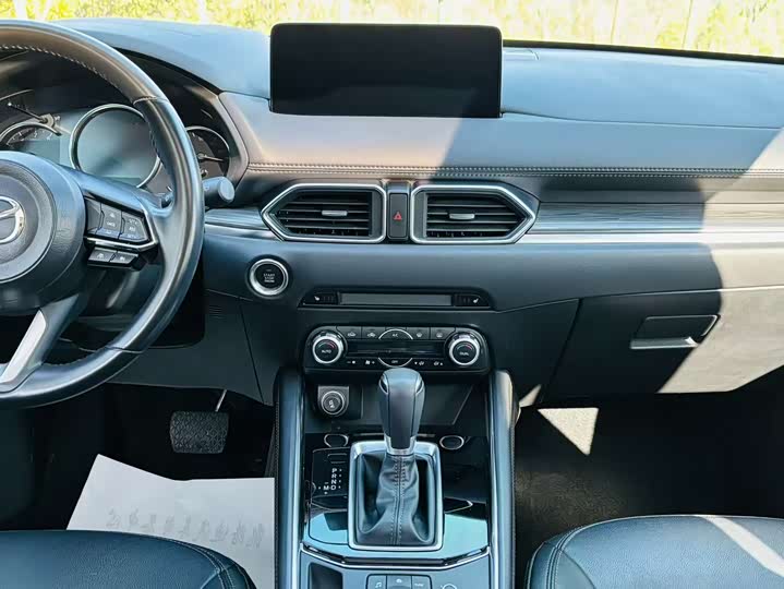 Фото 21 - Mazda CX-5