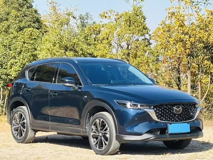 Фото 3 - Mazda CX-5