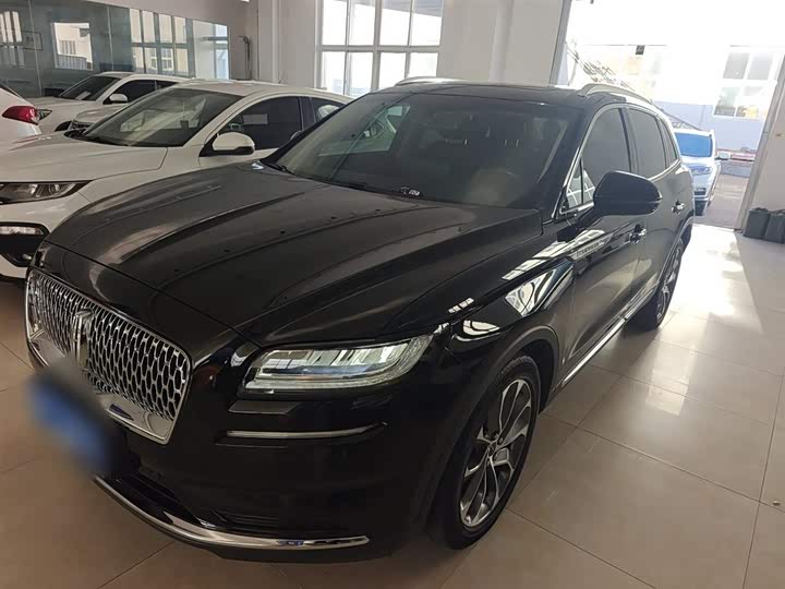 Фото 1 - Lincoln Nautilus