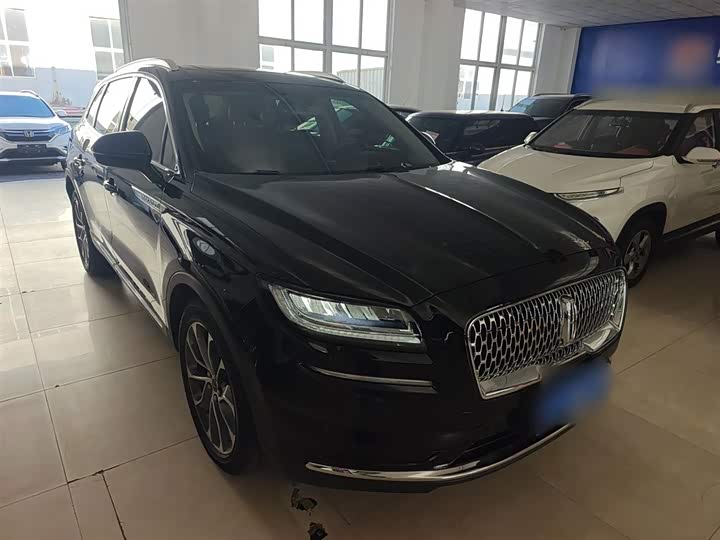 Фото 4 - Lincoln Nautilus