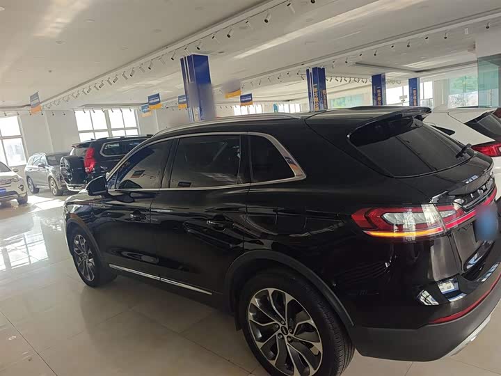 Фото 5 - Lincoln Nautilus