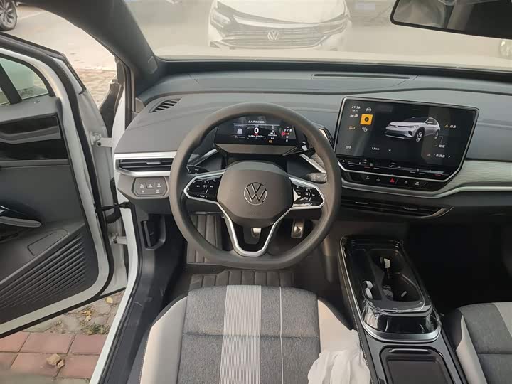 Фото 11 - Volkswagen ID.4 Crozz