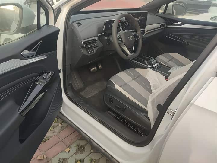 Фото 16 - Volkswagen ID.4 Crozz