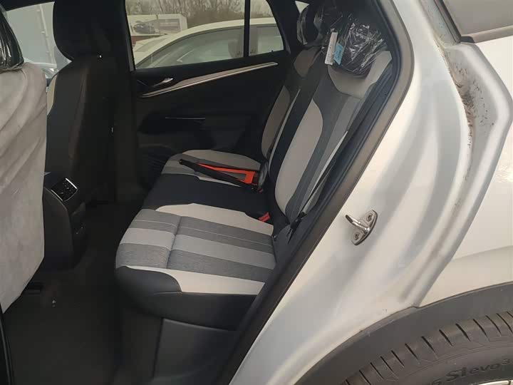 Фото 17 - Volkswagen ID.4 Crozz