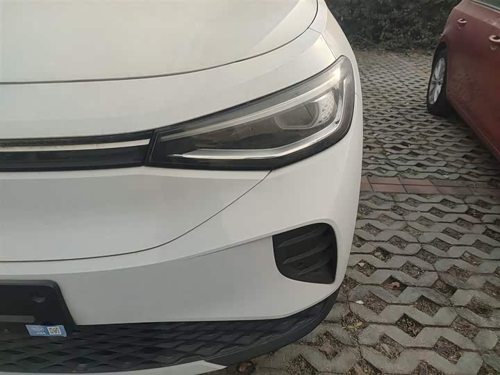 Фото 23 - Volkswagen ID.4 Crozz