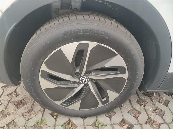 Фото 25 - Volkswagen ID.4 Crozz