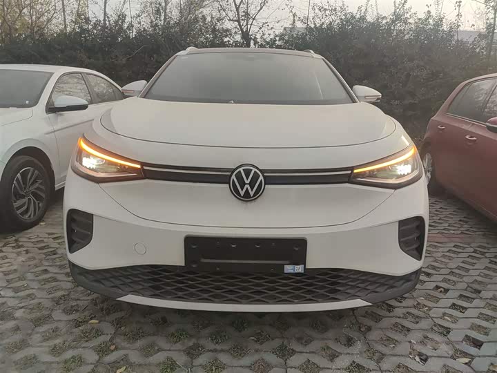 Фото 3 - Volkswagen ID.4 Crozz