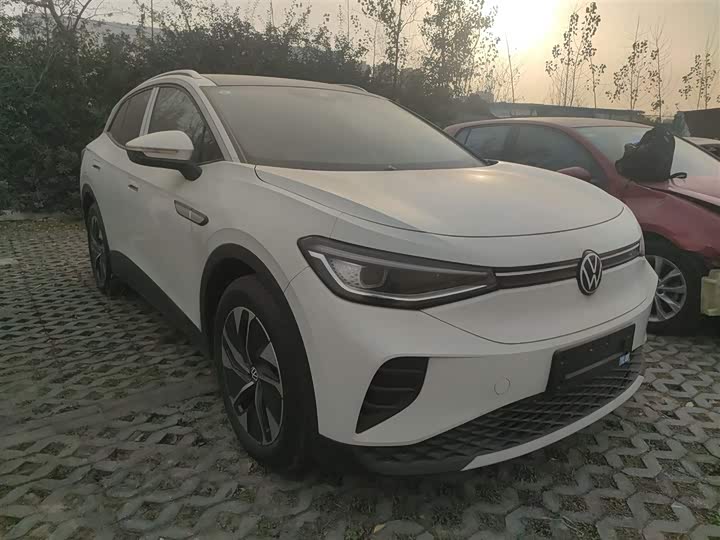 Фото 4 - Volkswagen ID.4 Crozz