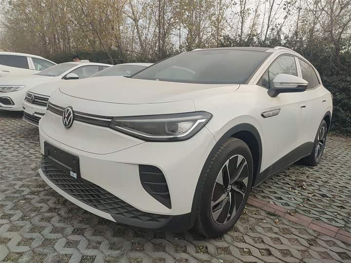 Фото 5 - Volkswagen ID.4 Crozz
