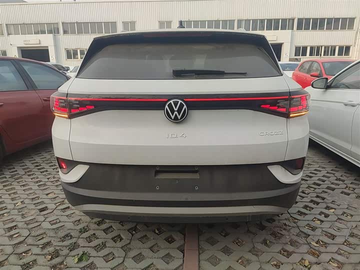 Фото 6 - Volkswagen ID.4 Crozz