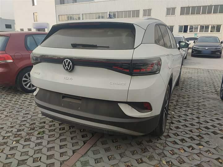 Фото 7 - Volkswagen ID.4 Crozz