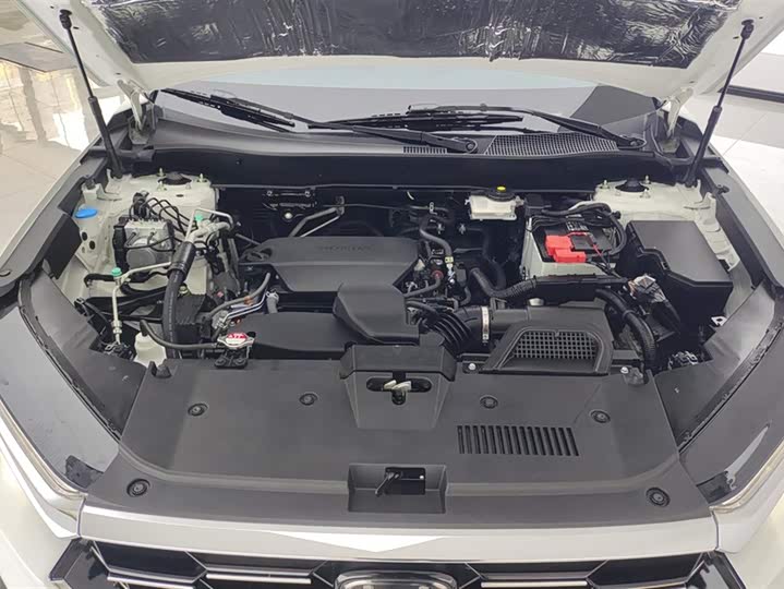 Фото 10 - Honda CR-V