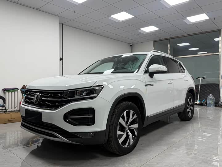 Фото 1 - Volkswagen Tayron