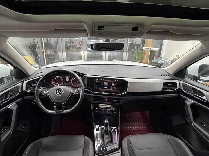 Фото 21 - Volkswagen Tayron