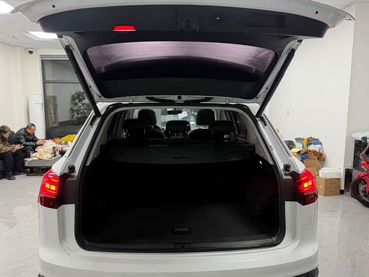 Фото 23 - Volkswagen Tayron