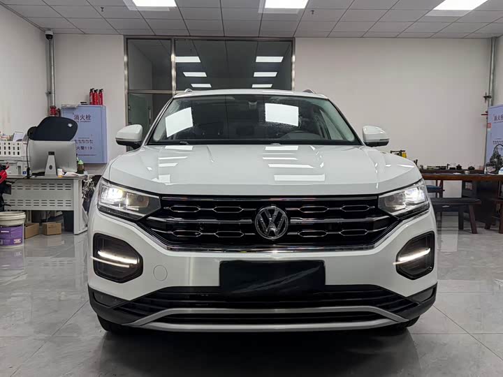 Фото 4 - Volkswagen Tayron