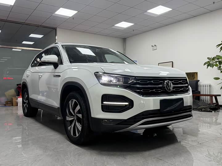 Фото 5 - Volkswagen Tayron