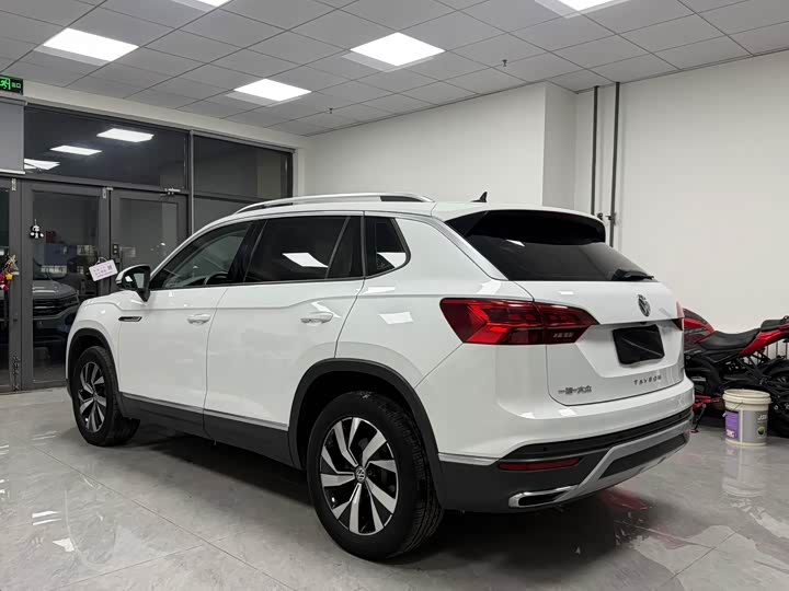 Фото 6 - Volkswagen Tayron