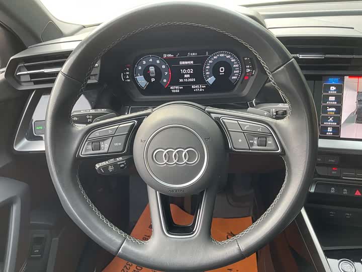 Фото 10 - Audi A3