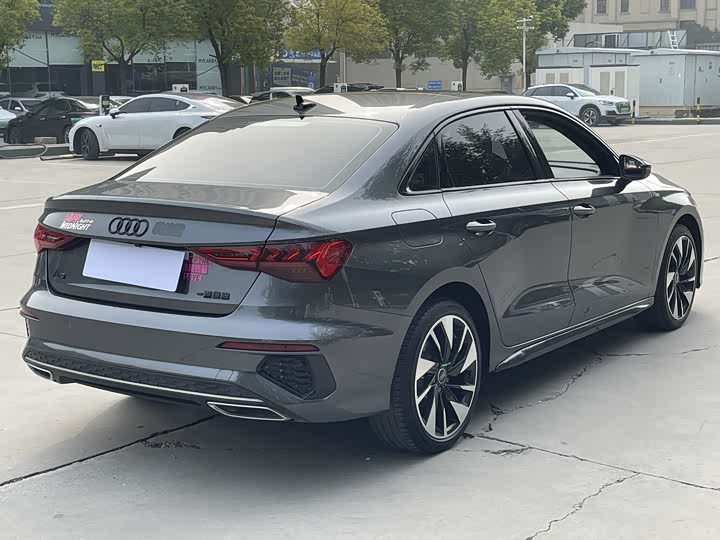 Фото 5 - Audi A3