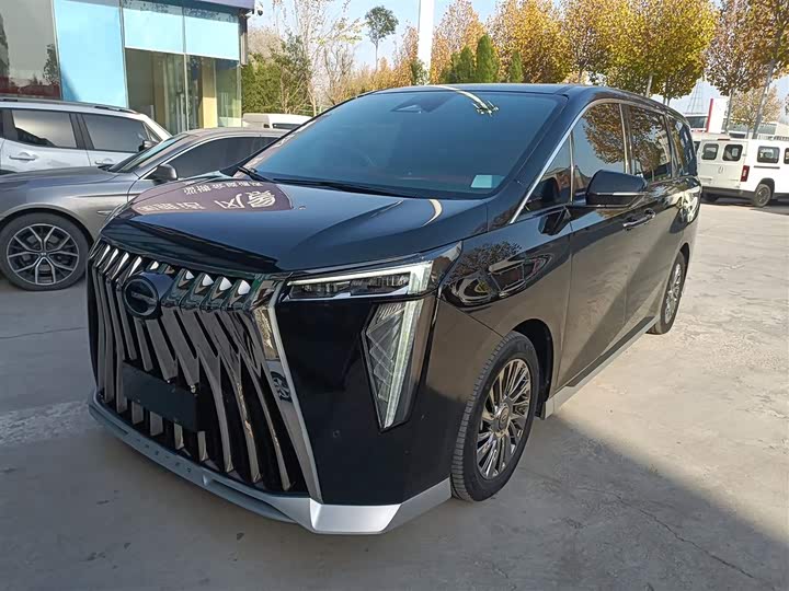 Фото 1 - GAC Trumpchi M8