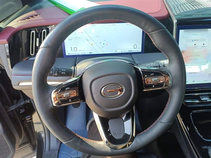 Фото 11 - GAC Trumpchi M8