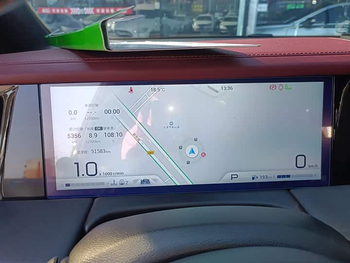 Фото 12 - GAC Trumpchi M8