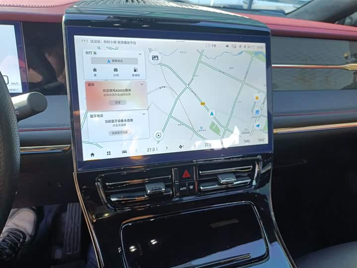 Фото 13 - GAC Trumpchi M8