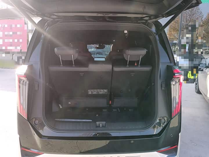 Фото 19 - GAC Trumpchi M8