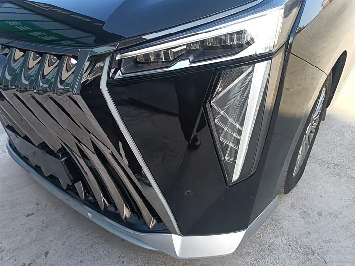 Фото 24 - GAC Trumpchi M8