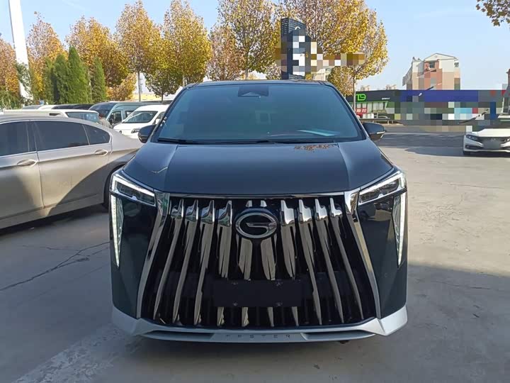 Фото 3 - GAC Trumpchi M8