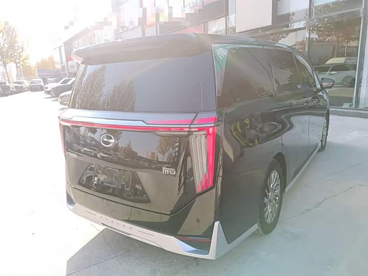 Фото 7 - GAC Trumpchi M8