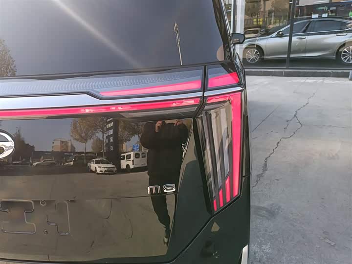 Фото 8 - GAC Trumpchi M8