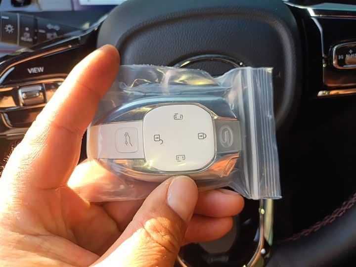 Фото 9 - GAC Trumpchi M8