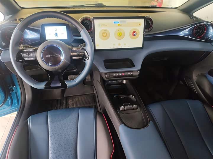 Фото 10 - BYD Dolphin