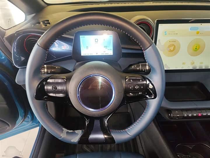 Фото 11 - BYD Dolphin