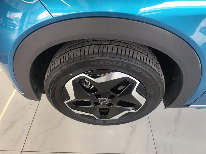 Фото 23 - BYD Dolphin