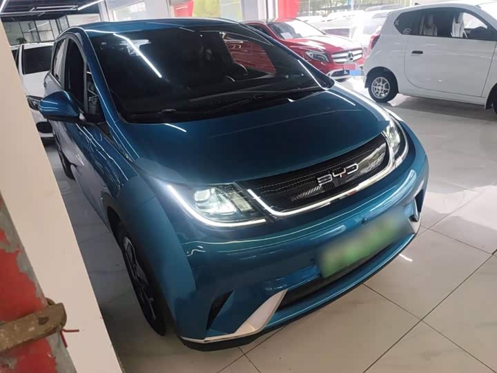 Фото 4 - BYD Dolphin