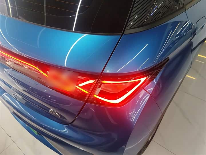 Фото 8 - BYD Dolphin