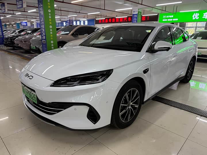 Фото 1 - BYD Seal 06 Hybrid/EV