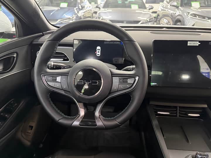 Фото 10 - BYD Seal 06 Hybrid/EV