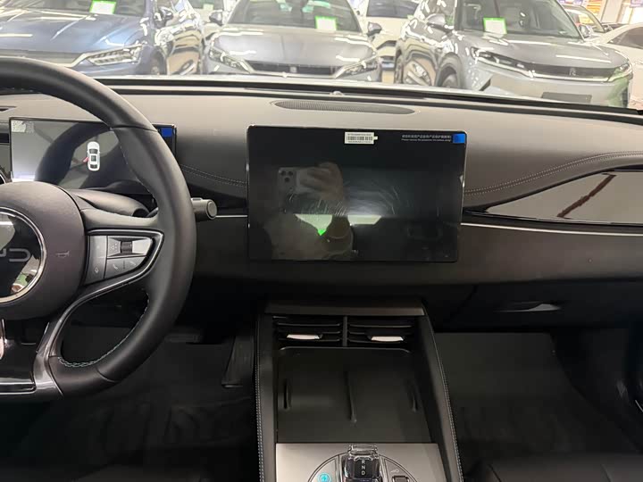 Фото 11 - BYD Seal 06 Hybrid/EV