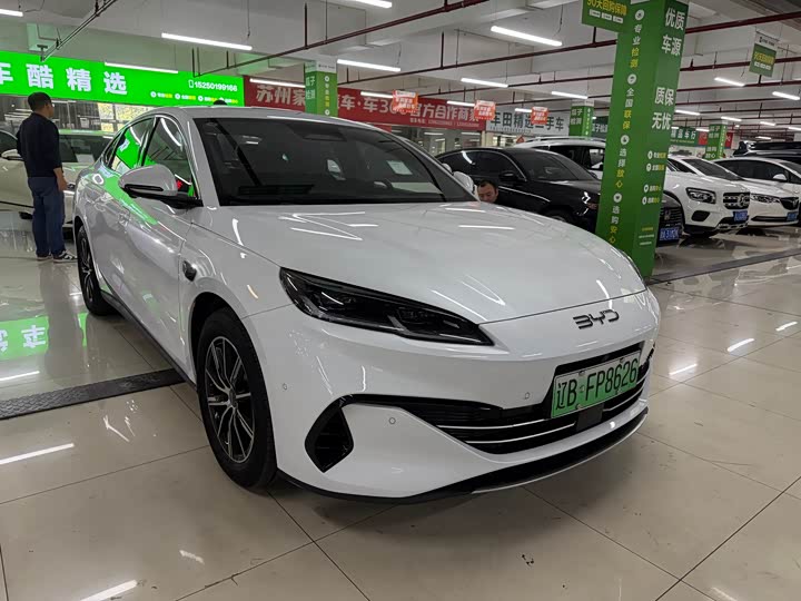 Фото 3 - BYD Seal 06 Hybrid/EV