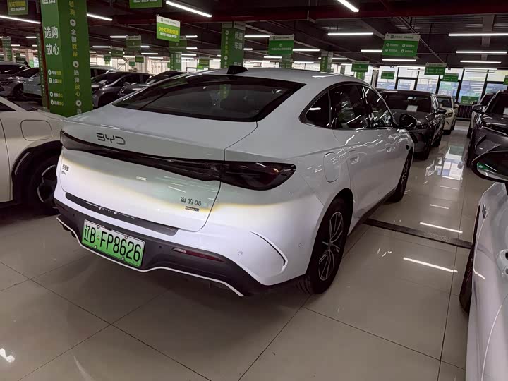 Фото 5 - BYD Seal 06 Hybrid/EV