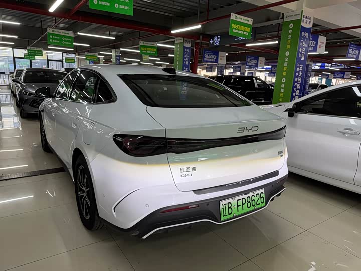 Фото 7 - BYD Seal 06 Hybrid/EV