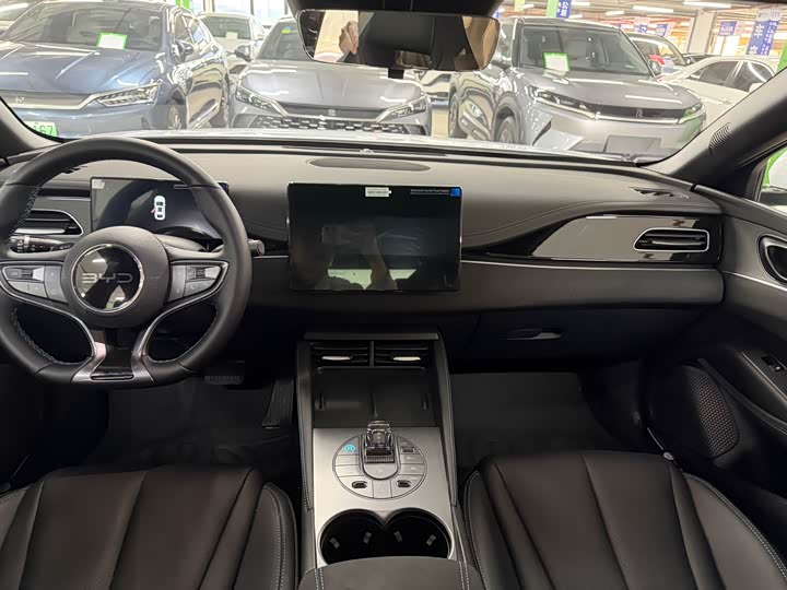 Фото 9 - BYD Seal 06 Hybrid/EV