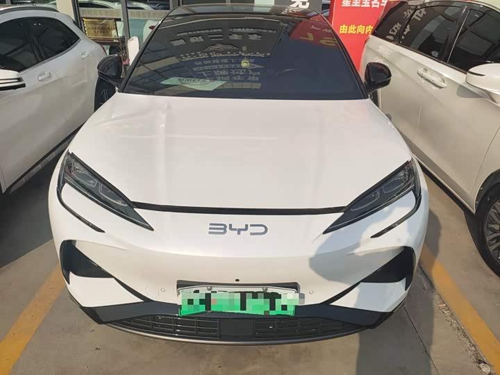 Фото 3 - BYD Sea Lion 07 EV